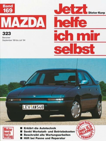 Mazda 323: Bernziner (Jetzt helfe ich mir selbst)