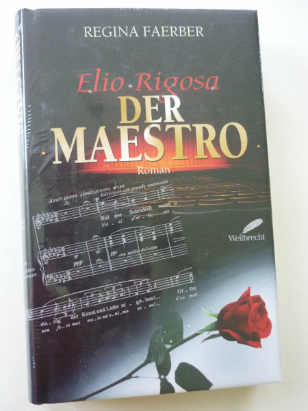 Elio Rigosa, Der Maestro