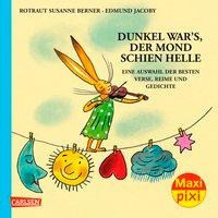 Maxi Pixi 252: VE 5 Dunkel war's, der Mond schien helle (5 Exemplare)