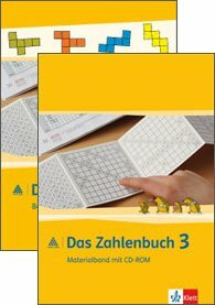 Das Zahlenbuch. Neubearbeitung. Lehrerpaket mit CD-ROM 3. Schuljahr