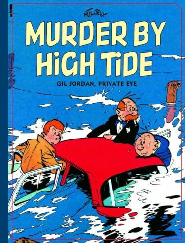 Murder By High Tide HC (Gil Jordan, Private Detective)