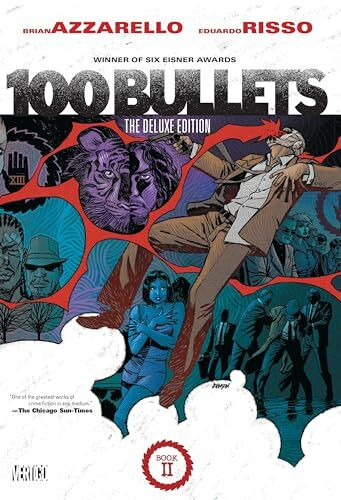 100 Bullets Book Two