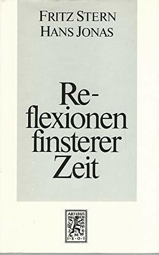 Reflexionen finsterer Zeit: Zwei Vorträge