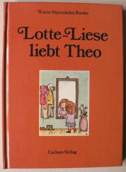 Lotte-Liese liebt Theo