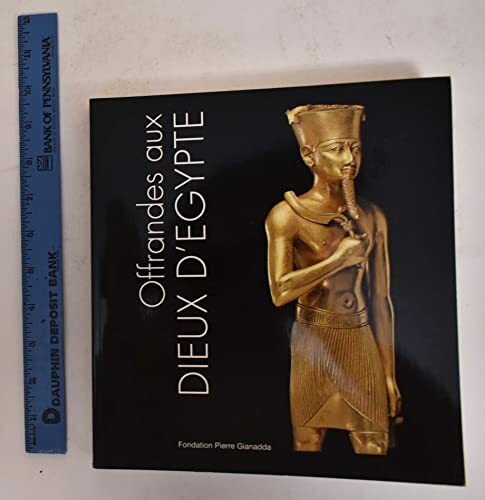 Offrandes aux Dieux d'Egypte