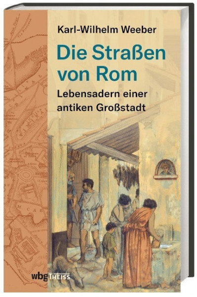 Die Straßen von Rom