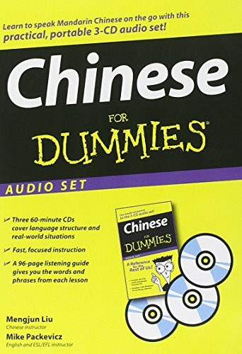 Chinese For Dummies , Audio Set (For Dummies Series)