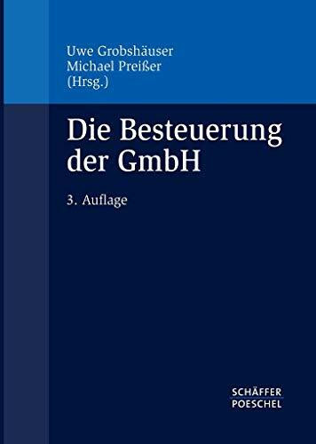 Die Besteuerung der GmbH