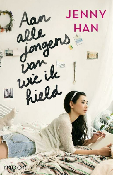 Aan alle jongens van wie ik hield (Aan alle jongens van wie ik hield, 1)