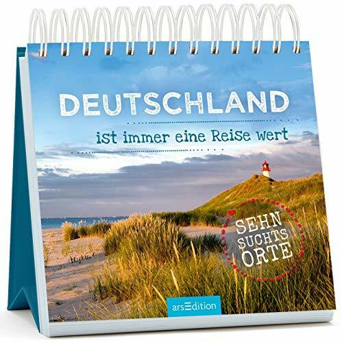 Deutschland ist immer eine Reise wert