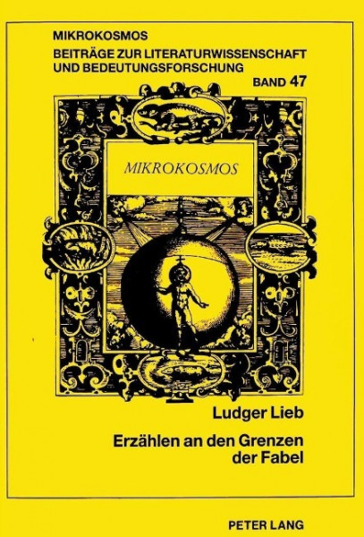 Erzählen an den Grenzen der Fabel