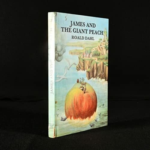 James and the Giant Peach