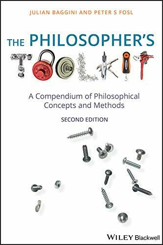 The Philosopher's Toolkit: A Compendium of Philosophical Concepts and Methods