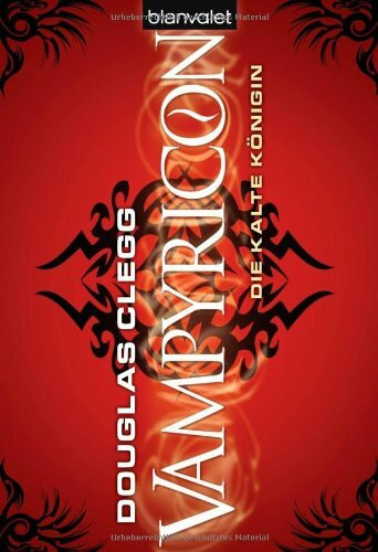 Vampyricon 2: Die kalte Königin: Deutsche Erstausgabe
