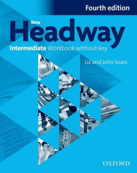 New Headway Intermediate Workbook without Key & iChecker