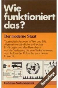 Der moderne Staat (Wie funktioniert das?)