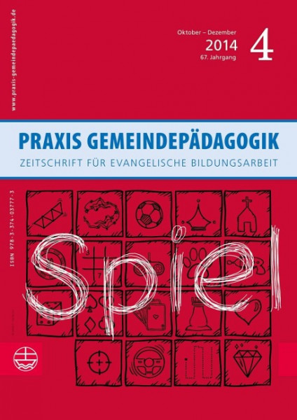 Praxis Gemeindepädagogik. Spiel