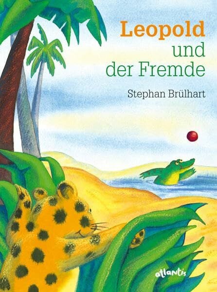 Leopold und der Fremde