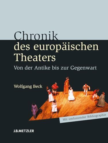 Chronik des europäischen Theaters: Von der Antike bis zur Gegenwart