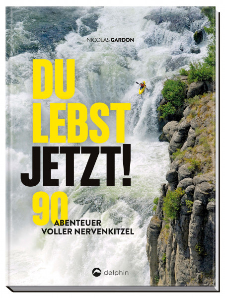 Du lebst jetzt!
