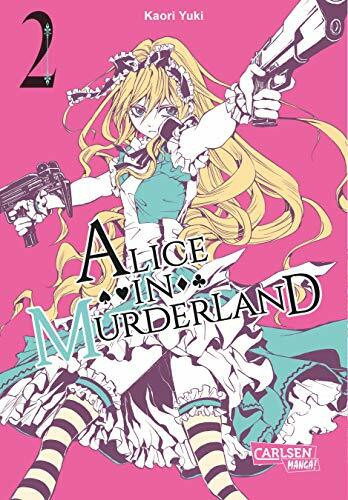 Alice in Murderland 2: Märchenhaftes Battle-Royale in einer düsteren Welt ab 14 Jahren (2)
