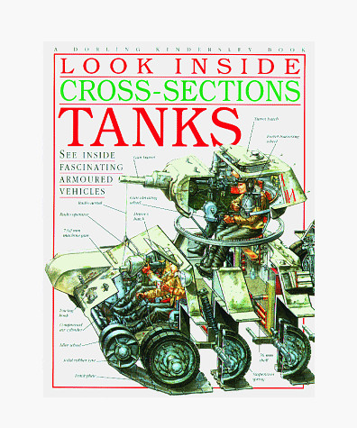 Look Inside Cross-Sections: Tanks