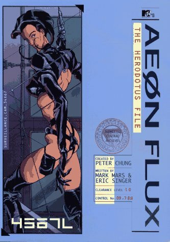 Aeon Flux: Confessions from Sin City: The Herodotus File