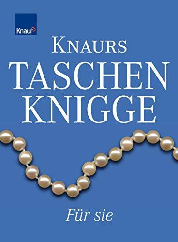 Knaurs Taschenknigge für sie