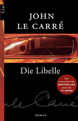 Die Libelle: Roman (0)