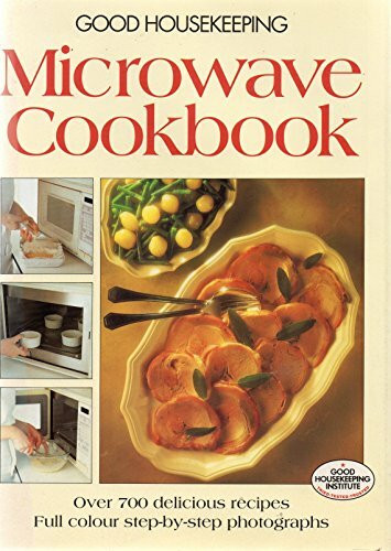 "Good Housekeeping" Microwave Cookbook