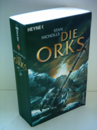 Die Orks. Roman