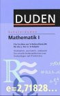 (Duden) Schülerduden, Die Mathematik: Ein Lexikon zur Schulmathematik für das 5. bis 10. Schuljahr