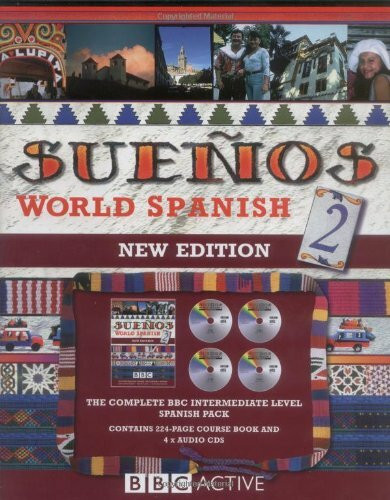 Suenos World Spanish 2 (Sueños)