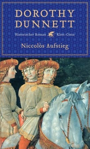 Das Haus Niccolò: Die Reihe wird mit Erscheinen des 5. Bandes eingestellt. / Niccolòs Aufstieg: Historischer Roman