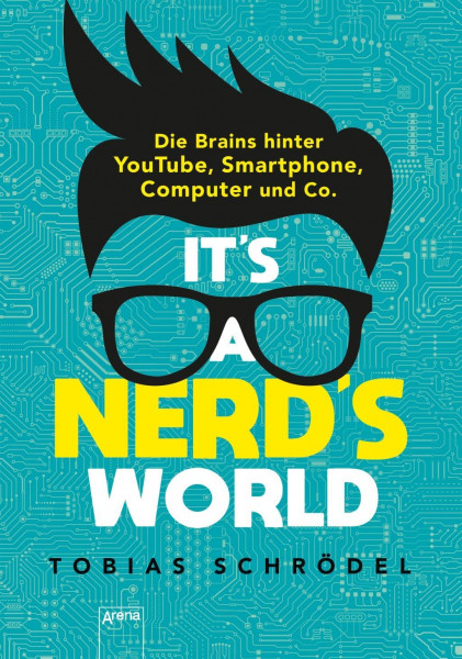 It's A Nerd's World