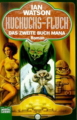 Kuckucks-Fluch (Science Fiction. Bastei Lübbe Taschenbücher)