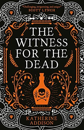 The Witness for the Dead