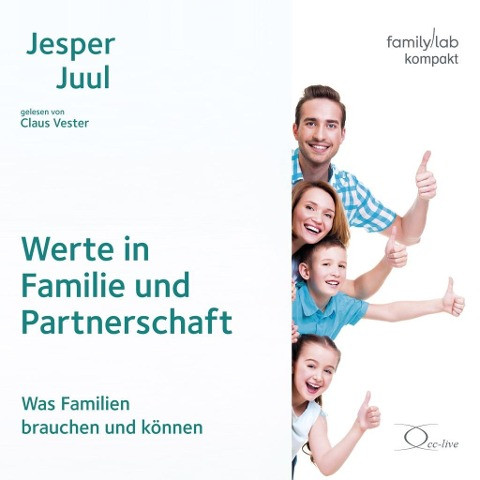 Werte in Familie und Partnerschaft