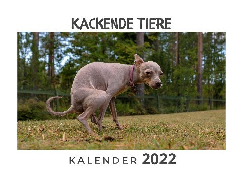 Kackende Tiere