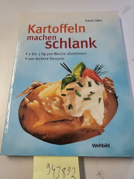 Kartoffeln machen Schlank