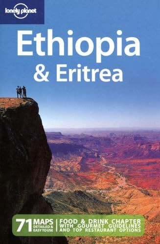 Lonely Planet Ethiopia and Eritrea (Country Regional Guides)
