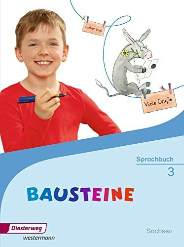 Bausteine Sprachbuch - Ausgabe 2016 für Sachsen: Sprachbuch 3 SAS
