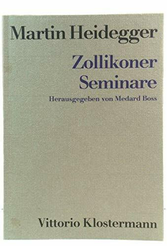 Zollikoner Seminare: Protokolle - Gespräche - Briefe