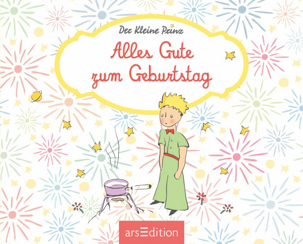 Kleiner Gruß vom Kleinen Prinz WWS