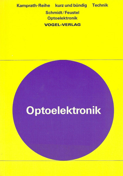 Optoelektronik kurz und bündig