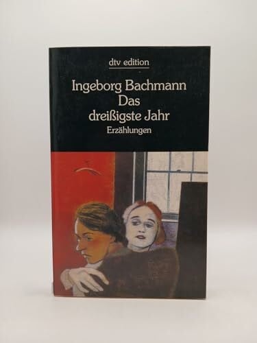 Das dreißigste Jahr: Erzählungen (dtv Literatur)