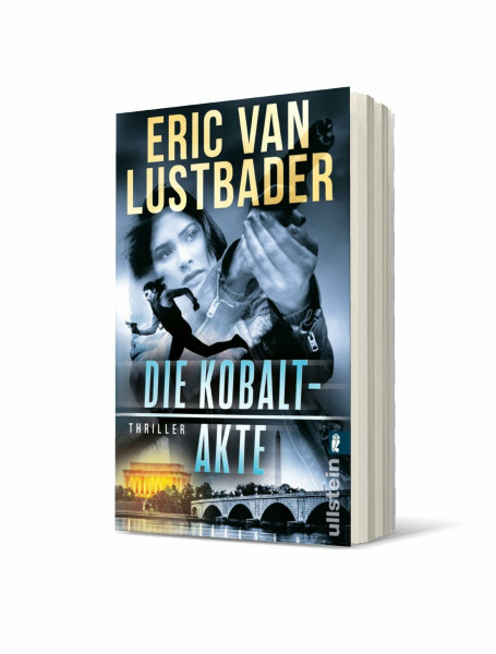 Die Kobalt-Akte: Thriller | ein actionreicher Agententhriller der die Untiefen unserer politischen Gegenwart ausleuchtet (Evan Ryder-Serie, Band 2)