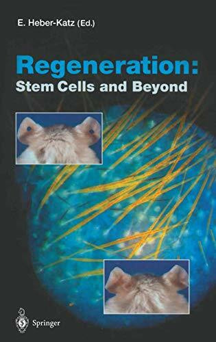 Regeneration: Stem Cells and Beyond (Current Topics in Microbiology and Immunology, Band 280)