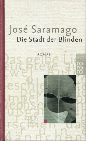 Die Stadt der Blinden (rororo / Rowohlts Rotations Romane)