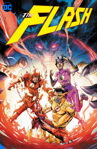 The Flash Vol. 14: The Flash Age